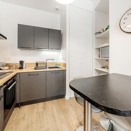 Le Saint Martin, Bel Appartement De Standing Rennes Exterior photo