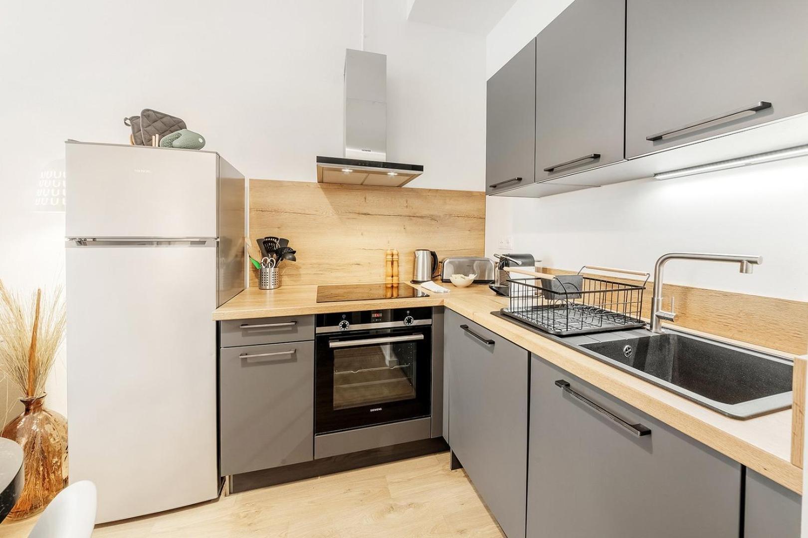Le Saint Martin, Bel Appartement De Standing Rennes Room photo