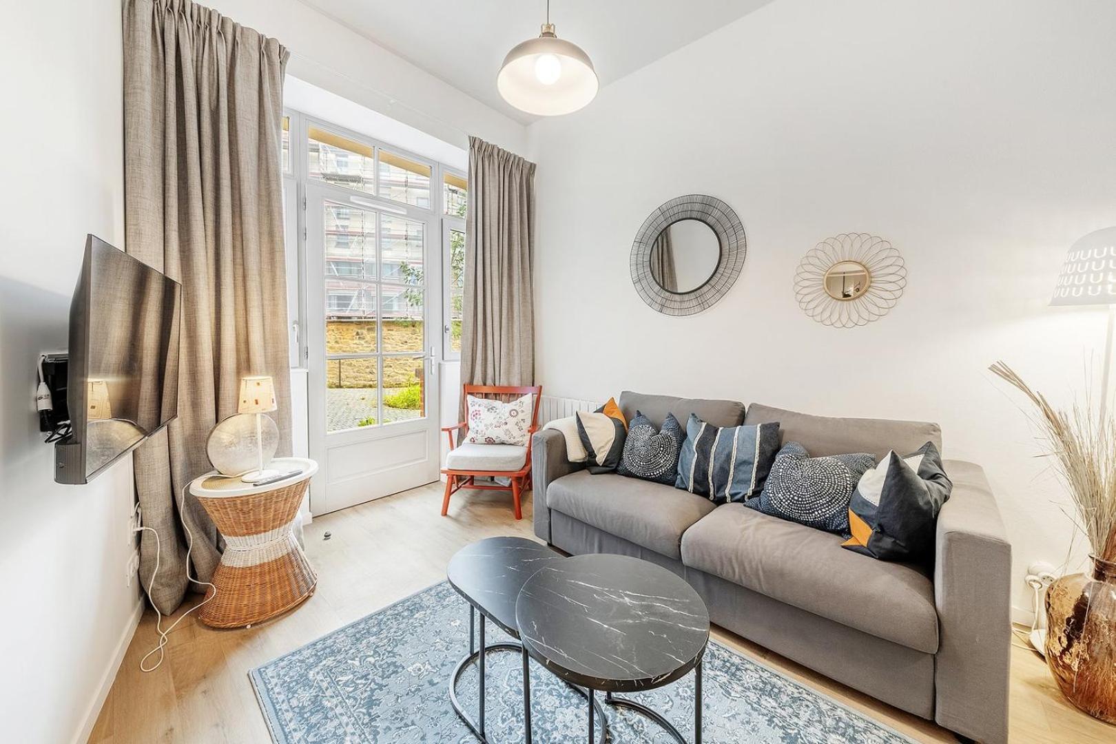 Le Saint Martin, Bel Appartement De Standing Rennes Room photo